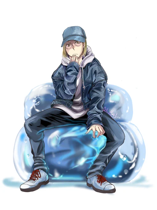 カマさんはコミッションを募集しています!  #Skeb #Commission より  Skebで描いてないのもあるけどかくど～というアピールをします 