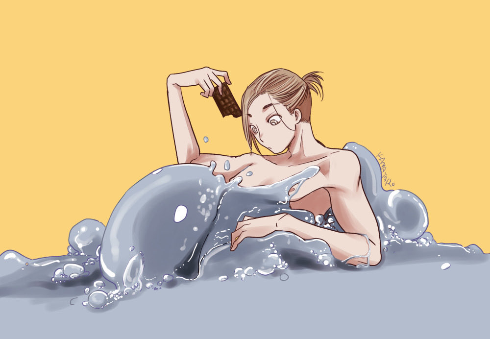 「カマさんはコミッションを募集しています!  #Skeb #Commission 」|カマ🗻のイラスト