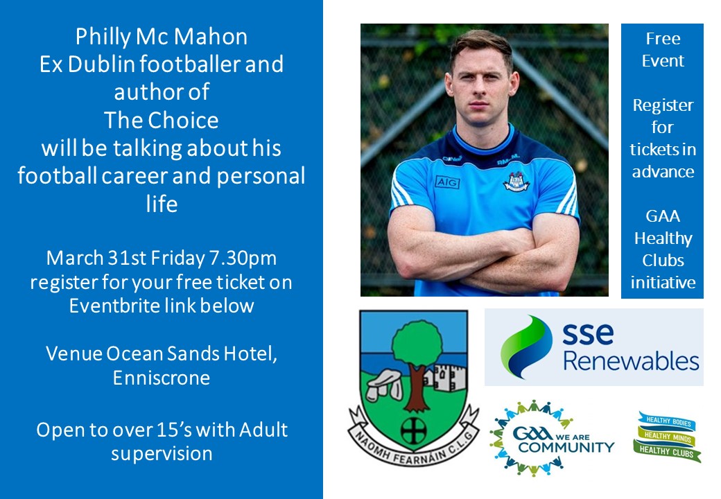 St Farnan's GAA tweet media