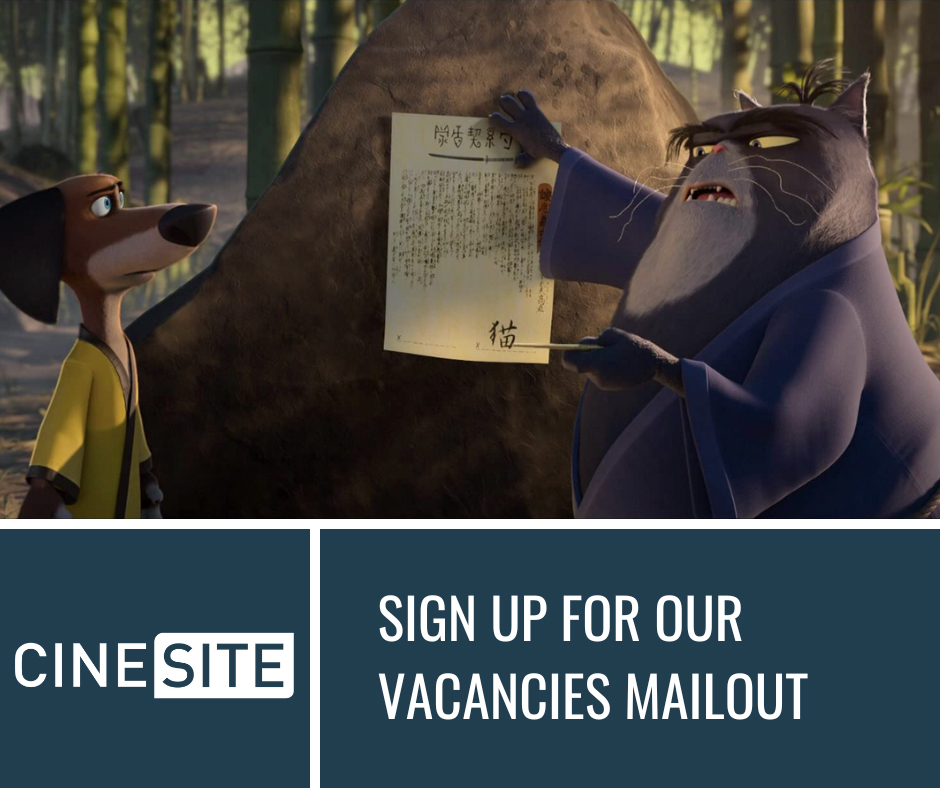 Cinesite's tweet image. R E G I S T E R - Sign up to receive the latest positions we’re recruiting regionally each month, directly to your inbox. 
With so many great projects currently in production, plus flexible working, what more could you want? 
cinesite.com/register/ #vfxjobs, #animationjobs