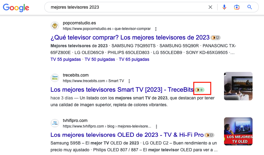 wrongchris's tweet image. Tremenda la extensión de @Growwer_ES que te permite de un vistazo, y con una simple búsqueda en Google, ver los dominios donde puedes meterle un enlace en búsquedas por las que estás interesado. 

Como algo tan simple te puede ahorrar tantísimo trabajo.
chrome.google.com/webstore/detai…