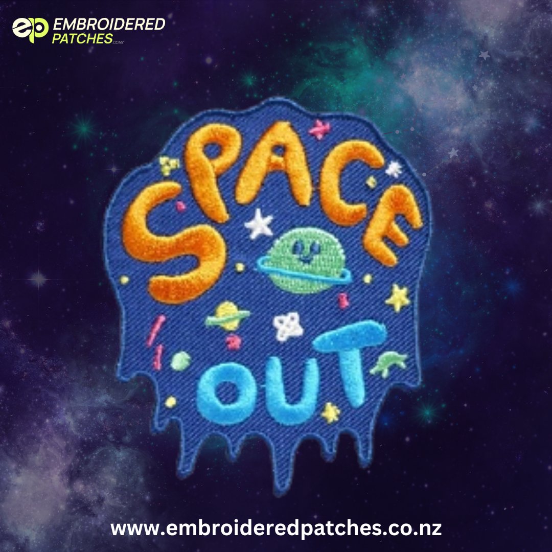 “SPACE” CUSTOM EMBROIDERY PATCHES AVAILABLE NOW😃

🌐: embroideredpatches.co.nz

#embroiderypatches #irononpatches #irononbadges #badges #custombadges #custompatches #patches #newzealand #Posie #ParkerHobart #Trans #AllOfThoseVoices #ImmigrationNZ #Nazis #LetWomenSpeak #Golriz #nz