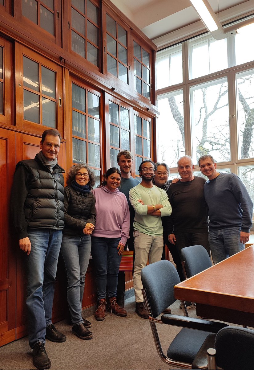 Yesterday we bade farewell to Dr. Jakob Ruickoldt, who gave his PhD  defense from our lab in November last year. He was part of the lab for 4.5 long years, joining in 2018 from the <a href="/UniSysCat/">UniSysCat - Cluster of Excellence</a> BIG-NSE PhD program. Viel Glück, Jacob!