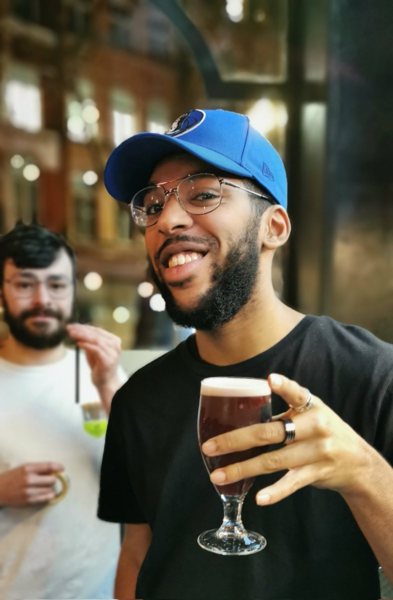 🚨NEW BEER ALERT 🚨

From our friends over at Tower Hill we have... With A Cherry On Top! A beautiful cherry filled Milkshake IPA that's got us all very excited!!