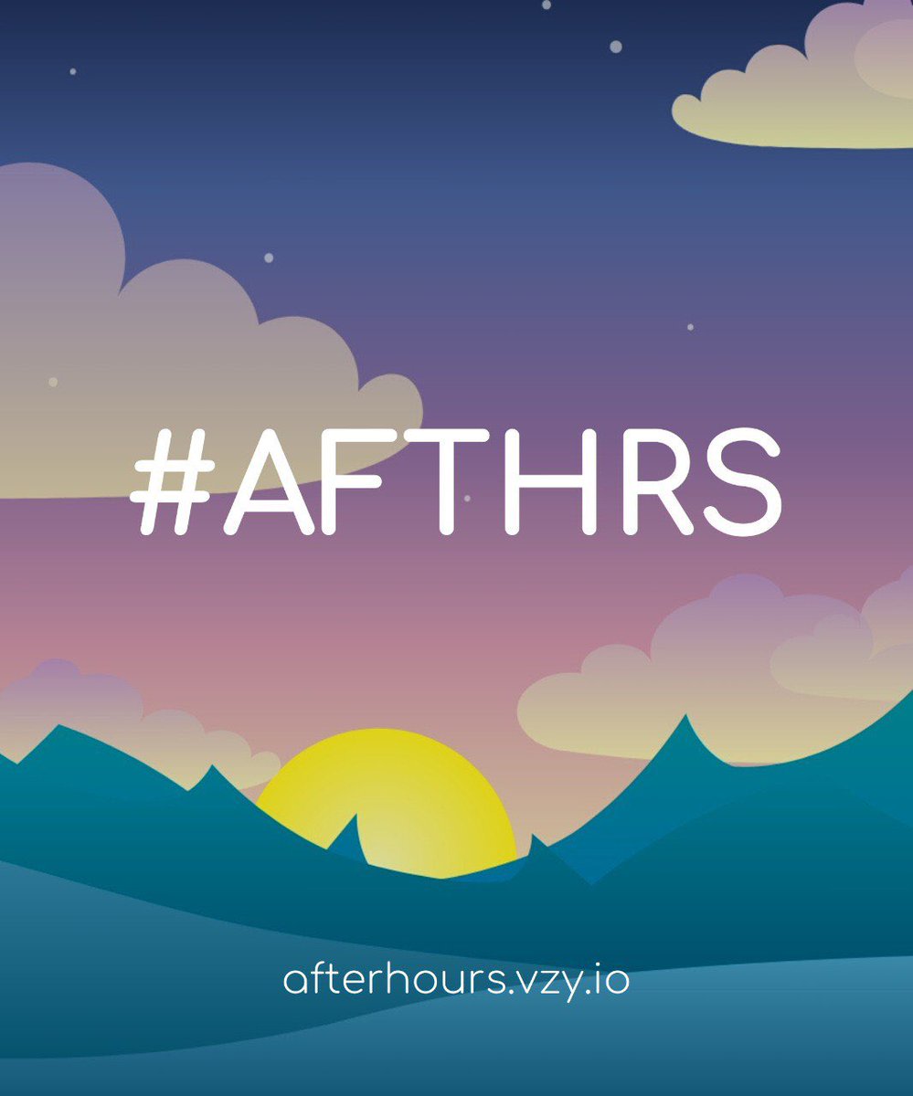 floatsanywhere's tweet photo. Friday: Content writing with @onesultan_
Saturday: exploring virtual worlds and the metaverse with @MiracleOtugo
#AFTHRS #floatsanywhere #floats #afterhours https://t.co/YJiW7iAbvQ