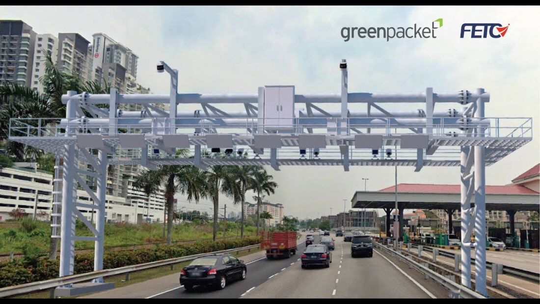 tech_lagi's tweet photo. Kerajaan akan melaksanakan sistem tol tanpa palang (MLFF) bermula 2024 ini.

Sistem ini membolehkan pengguna bergerak tanpa berhenti dan dapat mengurangkan kesesakkan di tol.

Akaun dari dompet digital pengguna akan ditolak secara automatik apabila melaluinya.

Sayonara MyRFID 😎 https://t.co/mJxA48CDpi