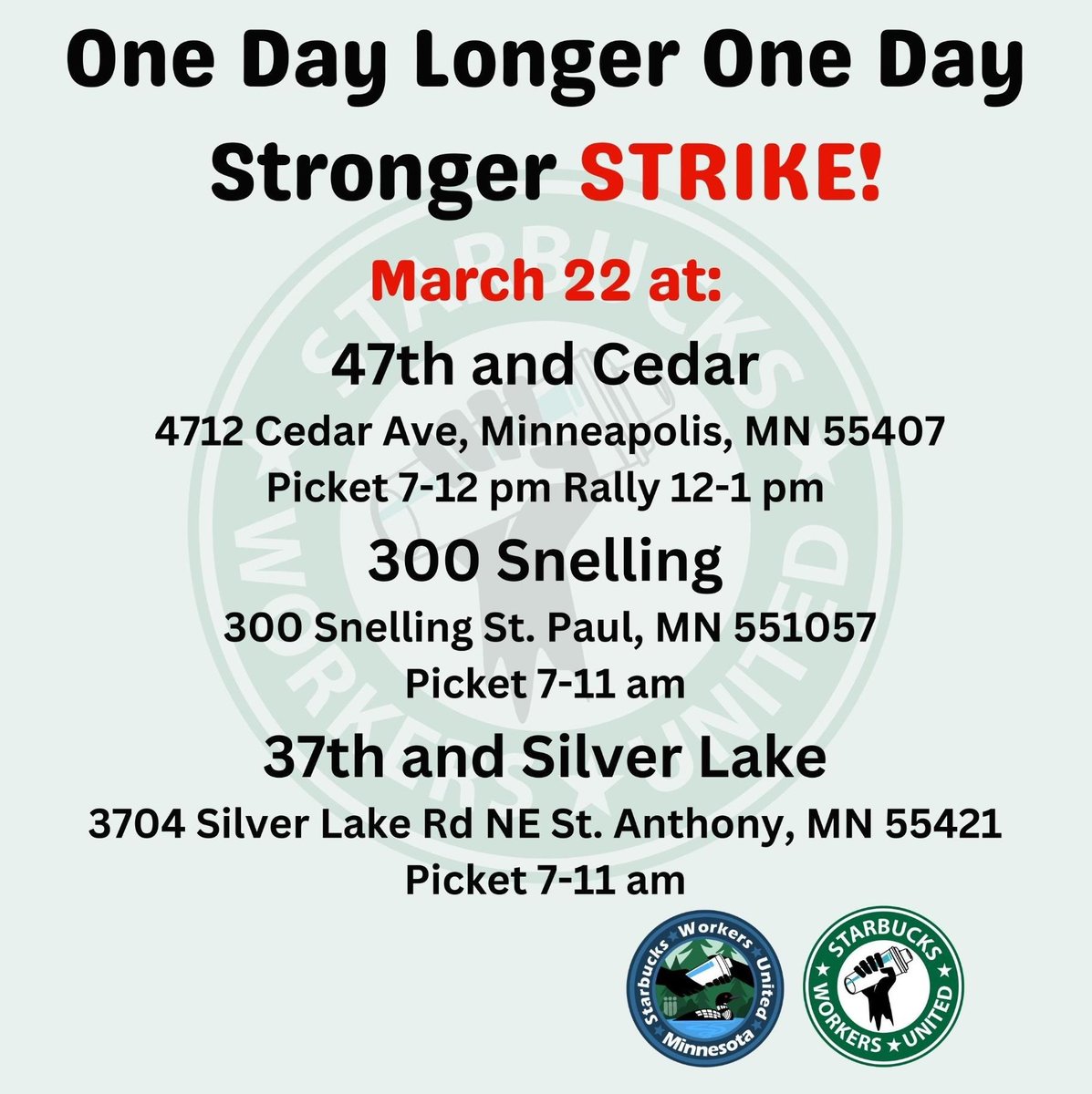 MN Sbux Workers United tweet media