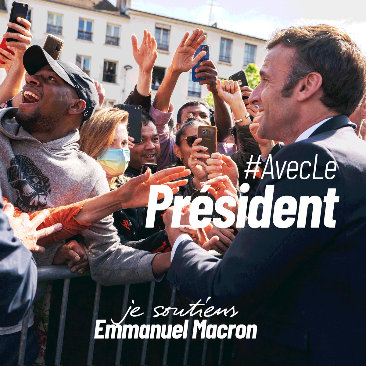 Non aux violences.
Stop à la ZADisation des débats et du pays.
Pour le respect de l’autorité républicaine et du Parlement.
Pour une France unie dans une Europe forte.
#AvecLePrésident