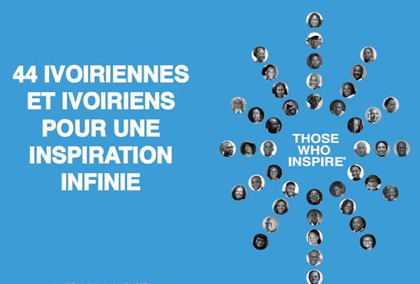 ThoseWhoInspire's tweet photo. Tomorrow, March 23, in Abidjan we celebrate the official launch of our latest publication: THOSE WHO INSPIRE CÔTE D’IVOIRE in honor of the women & men from Côte d’Ivoire that have inspired and captivated us.
#thosewhoinspire #inspiration #coteivoire #marleneplomik #raphaellenemo https://t.co/KYveW2yoOZ