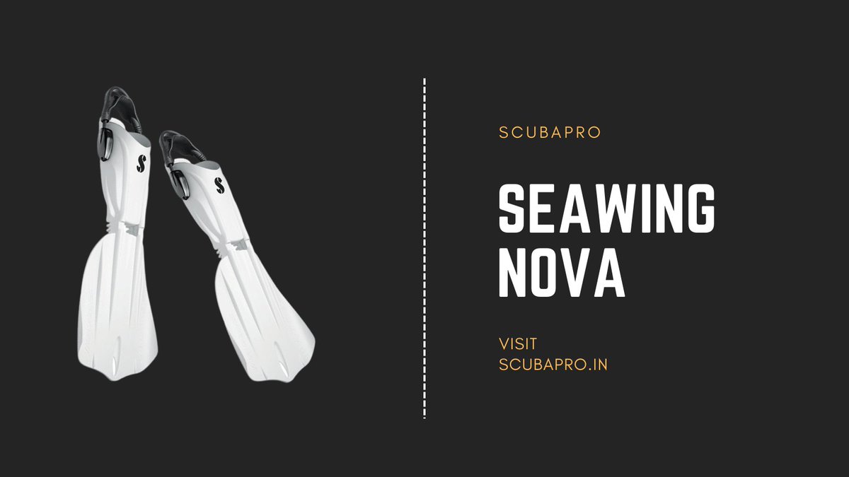 ProscubaMarine's tweet photo. Delivering the power, acceleration, and maneuverability of a blade fin with the kicking comfort and efficiency of a split fin.

https://t.co/XChrvpG3Qm

#scubadiving #scubadiver #fins #seawingnova #scubagear #scubatravel #scubapro https://t.co/s90hoYPRMd