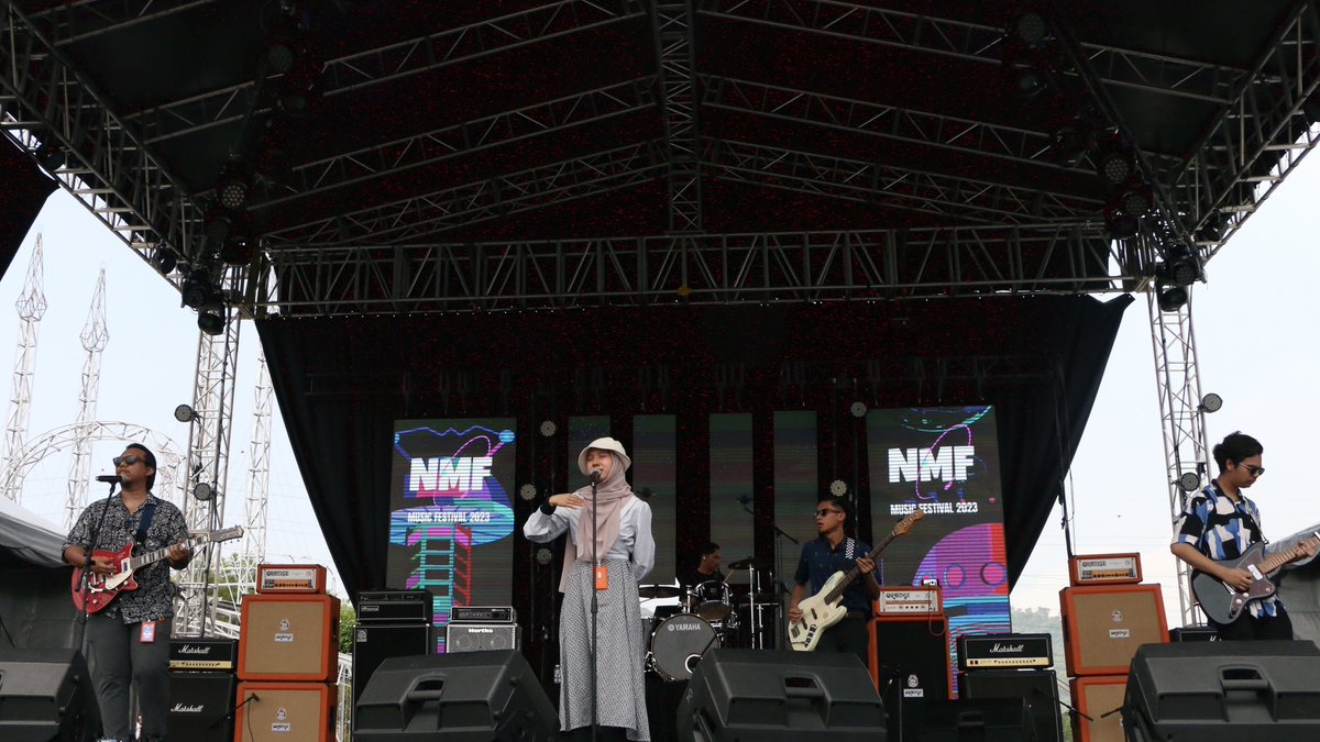 judosmy's tweet photo. Sigh.. never stop dreaming.

#nmf2023 @nmfmusicfest https://t.co/n5y882XfIj