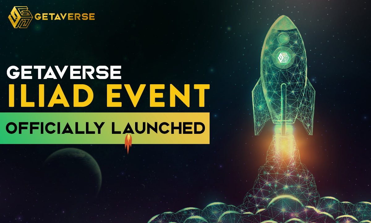 🥳To celebrate the launch of #Getaverse, we’re hosting an exclusive #GalxeOAT event powered by <a href="/Galxe/">Galxe</a>!

💫Complete tasks to participate:
galxe.com/Getaverse/camp…

❗️Head over to the Getaverse official website to claim your SBT tokens, which could unlock future airdrop rewards!