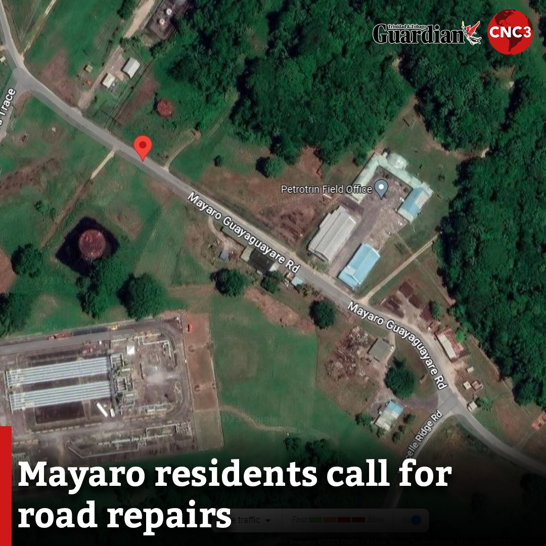 CNC3TV on Twitter "Mayaro MP Rushton Paray said he spoke to Minister