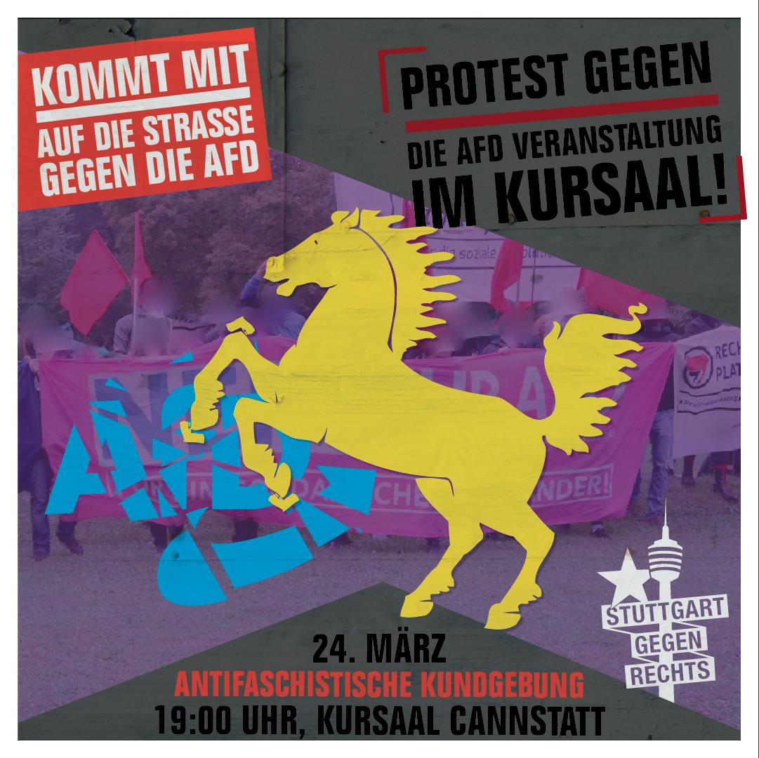 Aktionsbündnis Stuttgart gegen Rechts tweet media