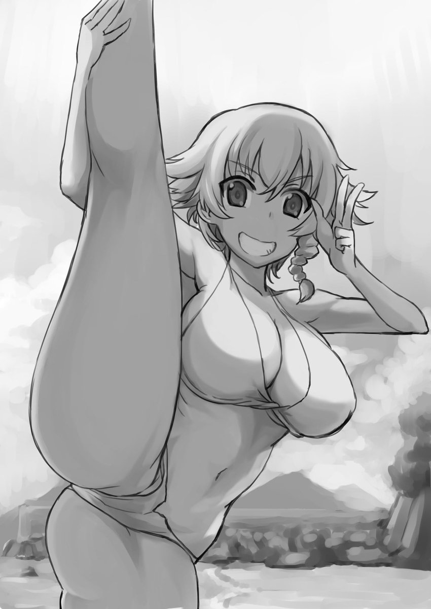 ペパちゃんはモリモリ