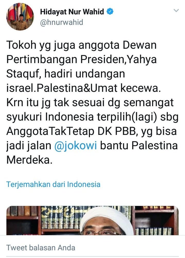 amrudinnejad_'s tweet photo. Dan sampai kapanpun, kami Menolak Lupa!

Tabiat mereka sejak dulu menghina Kyai NU, jika menjelang Pemilu mereka tiba-tiba sok dekat, catut nama NU dan Kyai NU untuk kepentingan politiknya, Lawan!✊️ https://t.co/aTPwNkiR53