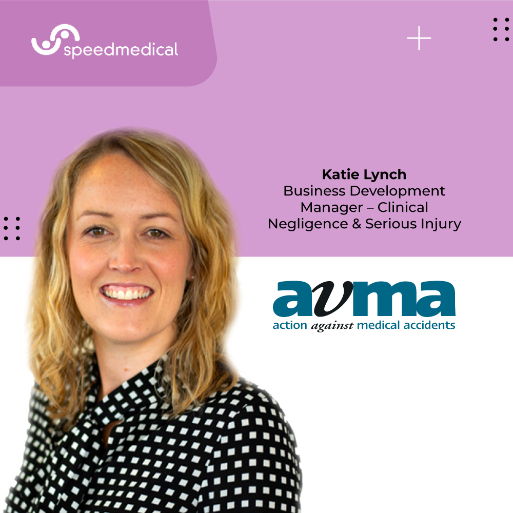 Today <a href="/klspeedmedical/">Katie Lynch</a> is heading over to the <a href="/AvMAuk/">AvMA</a> Annual Clinical Negligence Conference in Bournemouth.

If you see her, make sure to say hello.

#ACNC2023