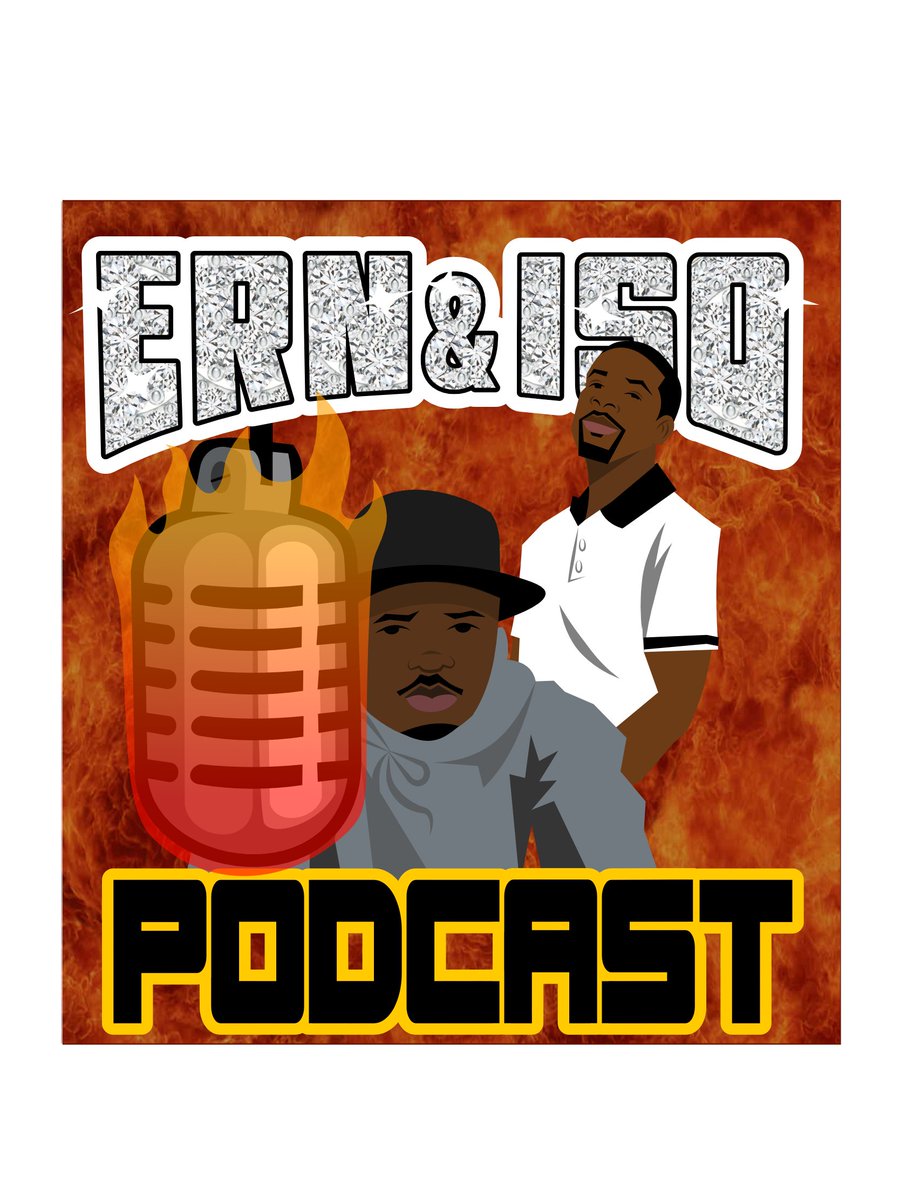 ern_iso's tweet photo. 🎙️🔥 Don't settle for just surface-level discussions on trending topics! @ErnAndIsoPodcast separates the people and examines how situations affect the culture. Our podcast goes beyond the trends! 🙌 #Culture #TrendingTopics #Podcast https://t.co/SYQhGVFBDK