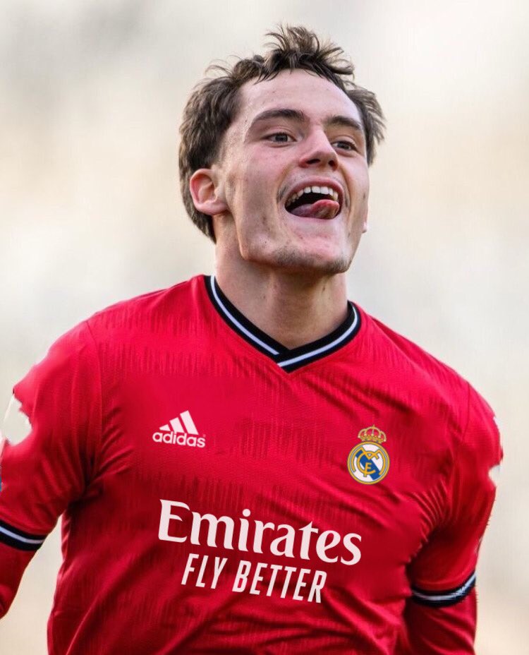 Real Madrid 👑 tweet media