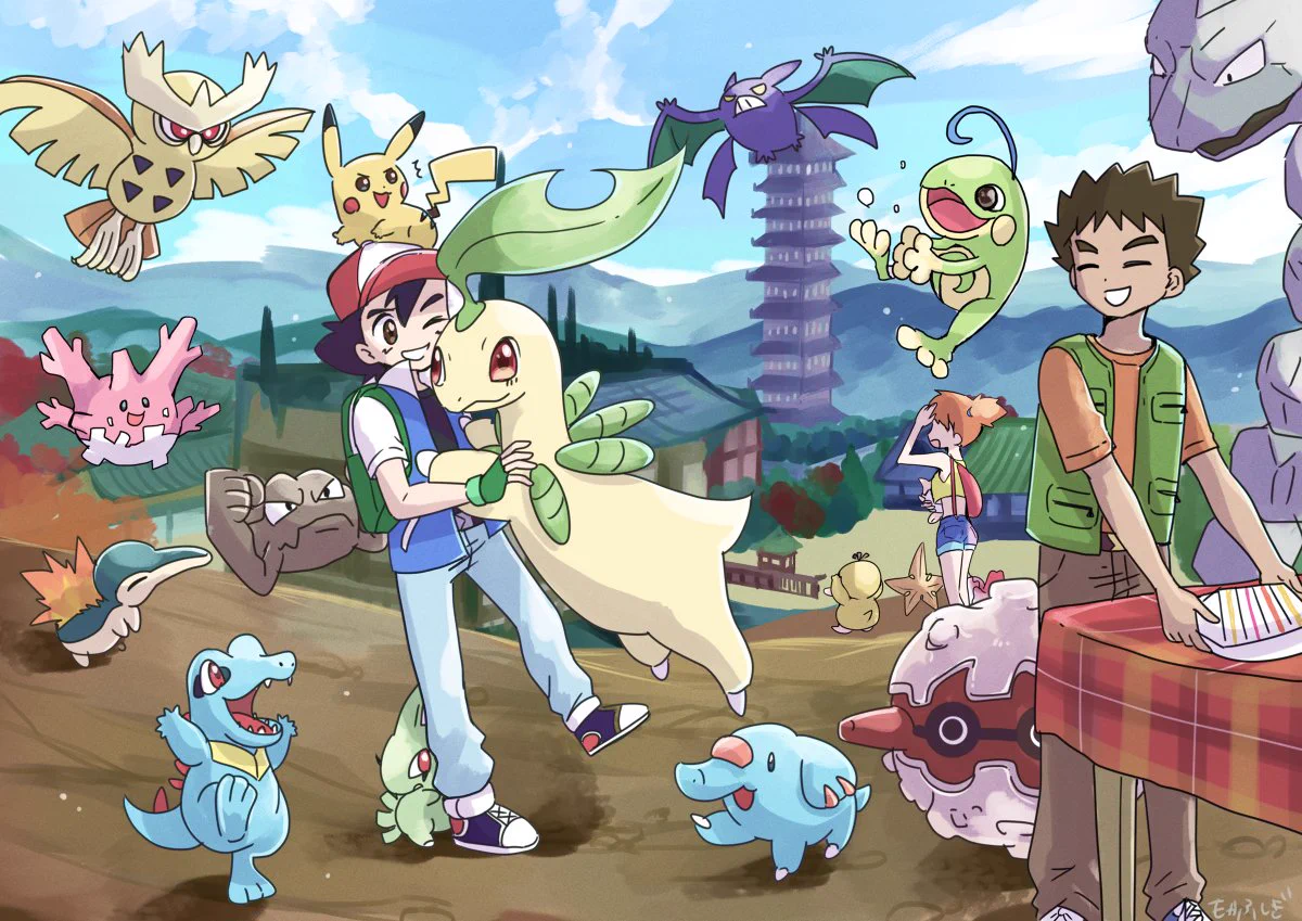 アニメ「ポケットモンスター」公式 on X: 