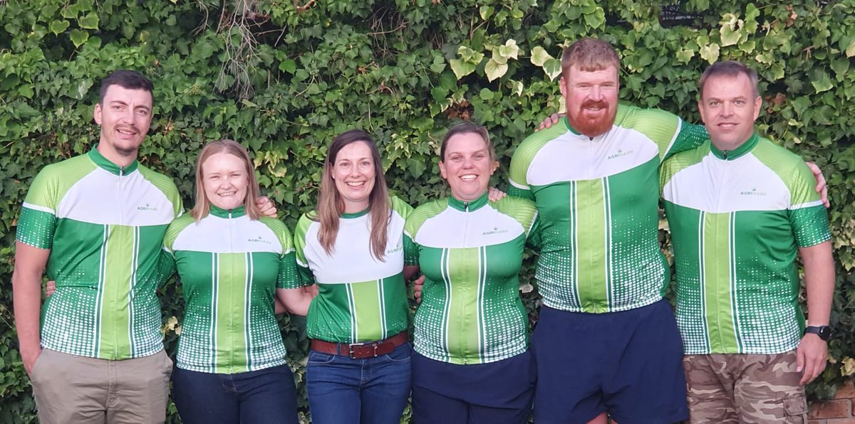 FSM_Fresh's tweet photo. Just a huge shoutout to Mardene and the gang who got cycling kits through us. You guys are the best! https://t.co/y1knC5K70Q