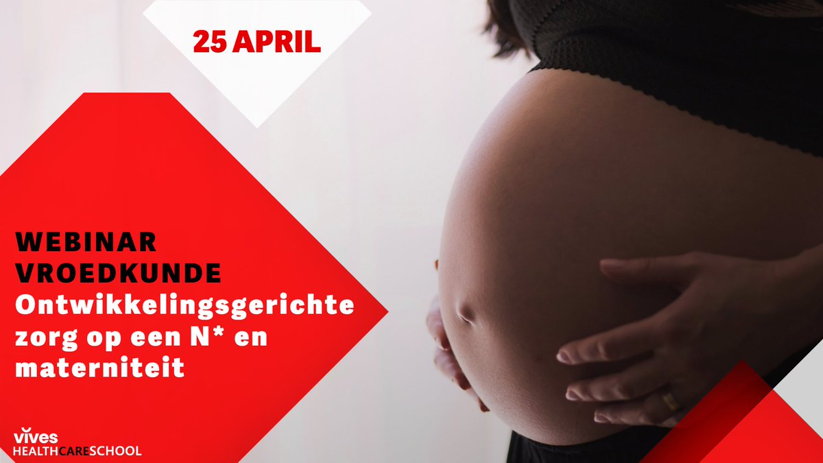 Werk je als vroedvrouw en wil je graag meer informatie over Ontwikkelingsgerichte zorg van de pasgeborene? 👶
Dan nodigen we jou graag uit op ons webinar voor vroedvrouwen en laatstejaarsstudenten vroedkunde op 25 april. Van 13u30 tot 16u30.
viveshealthcareschool.be/nl/opleiding/1…