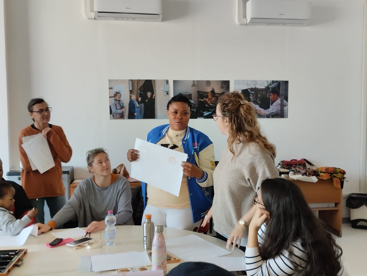 ruralenergyplus's tweet photo. Learning about energy saving with Legambiente Campania.

Third #ErasmusPlus workshop by Gramigna OdV on rural energy communities in Italy. https://t.co/mkjta6iGOU