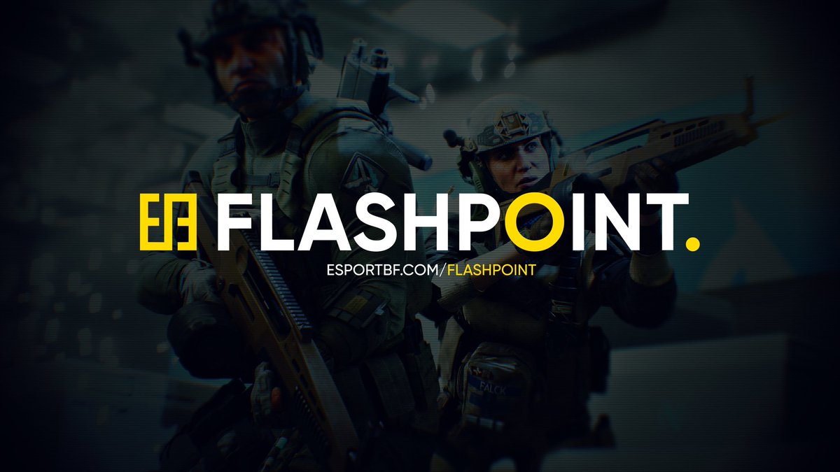 En vue de la prochaine compétition <a href="/EsportBF/">ESB | Esport BF</a> sur le mode #Flashpoint, creation d'1 roster Nextgen et d'1 roster Pc!

Recherche de joueurs francophones très compétitifs 

Merci de me contacter en👍

<a href="/BF_CommuFR/">Battlefield Communauté</a> <a href="/BattlefieldEAFR/">Battlefield France</a>