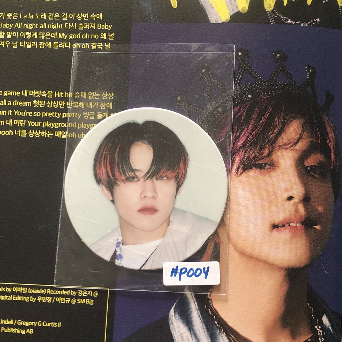 jajannuna's tweet photo. CODE ##P004 CIRCLE CARD ARCADE GLIMO CHENLE
START 5.000
KELIPATAN 5.00 https://t.co/es9JUYBO2K