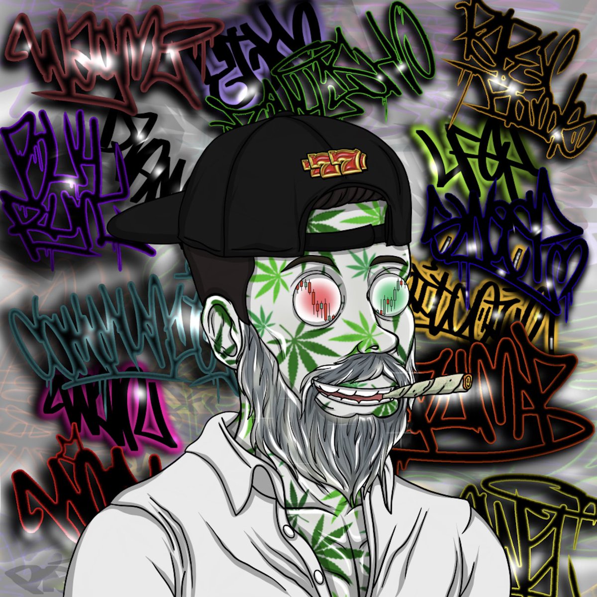 Emile0x1908's tweet photo. 🚨🚨🚨Degens Decide🚨🚨🚨

What NFT would you like to see us giveaway FREE next???

Let’s set this one CLOSE!! 

Pick a sub 0.2eth NFT and I will give it away in the next 100 mints….

Ducks, pigeons, snails I dunno 😂 or something hella 🔥 with great utility 📈

Oh yea and this 💎 is about to mint!⬇️

#NFTGiveaway #NFTCollection #NFTMint #LFGROW