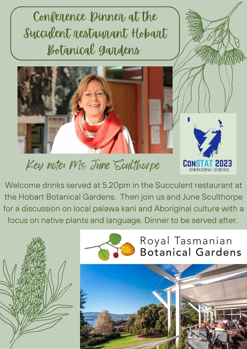 The perfect way to end ConSTAT 2023: Energising Science #constat2023 #stat #energisingscience