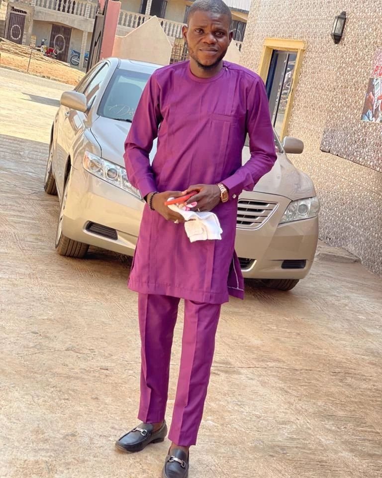 paycentreafrica's tweet photo. Hello Partner! It's good morning from our PC Agent of the Week, Adebayo to everyone! π Cheers to plenty transactions and profits today.
Want to get featured as the PC Agent of the week? Tag us on your next post.
#PCAgentOfTheWeek #AgentBanking #PayCentreAfrica https://t.co/hs6nV3EA8w