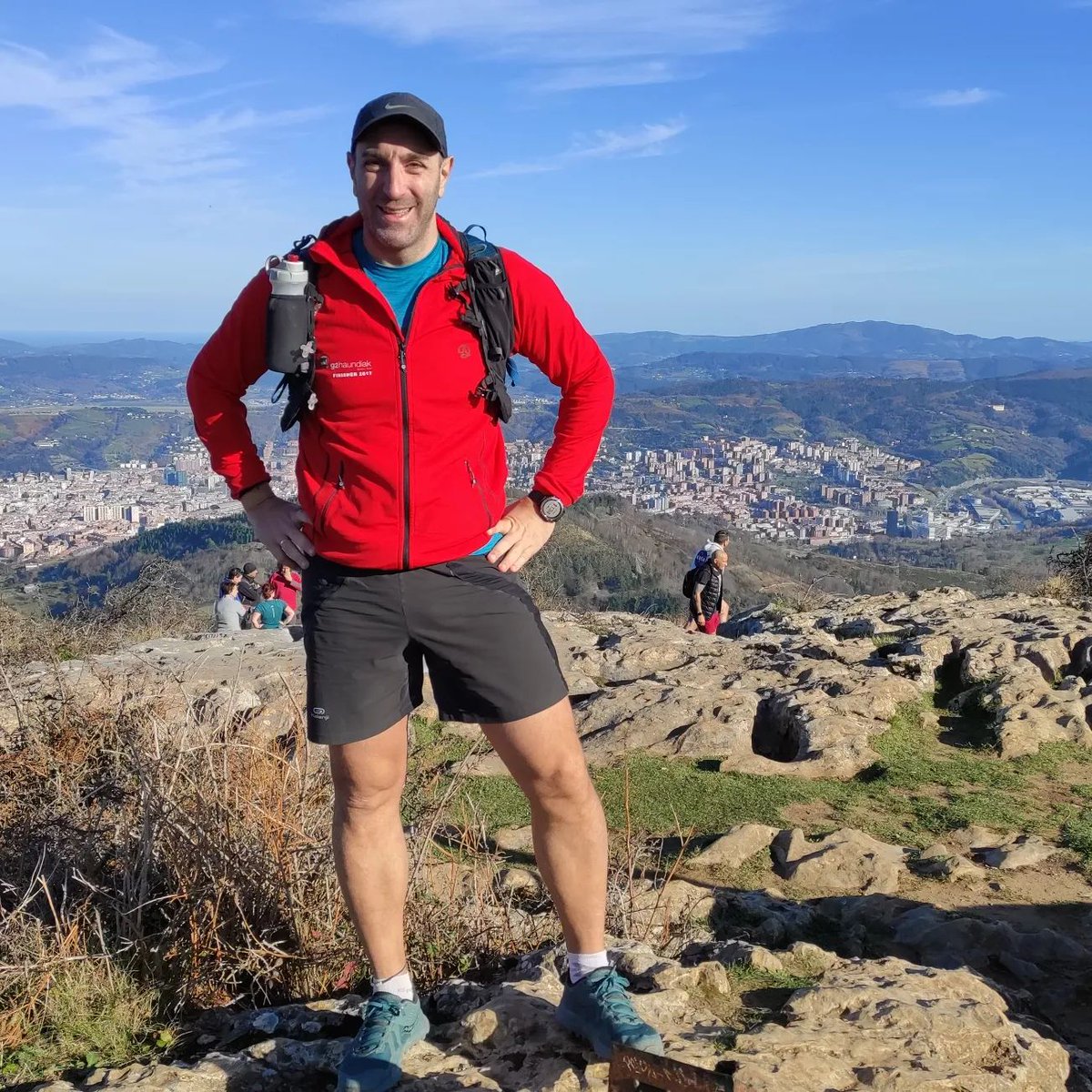 AEFAT (@aef_at) on Twitter photo #trailrunning Inmenso reto de <a href="/gontzalon/">Gonzalo Perez</a> 500 km corriendo por montaña en 10 días seguidos. Le apoyas? Nos ayudas?
DONA, POR FAVOR>>> Por la investigación de la ataxia telangiectasia migranodearena.org/reto/metele-un… #trailrunning Inmenso reto de <a href="/gontzalon/">Gonzalo Perez</a> 500 km corriendo por montaña en 10 días seguidos. Le apoyas? Nos ayudas?
DONA, POR FAVOR>>> Por la investigación de la ataxia telangiectasia migranodearena.org/reto/metele-un…