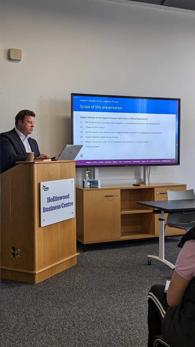 Fantastic second training session yesterday with a presentation from Keith Cundall. Thanks to everyone who attended!
<a href="/brainwavesNW/">BrainWaves IST</a> <a href="/PMneurophysio/">Physio Matters Neuro</a> <a href="/ActiveCM/">Active CM</a>