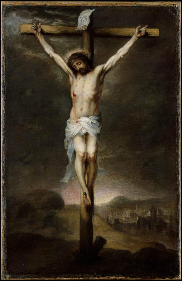 HenricksMelly's tweet photo. "He was pierced for our transgressions....and by His Wounds we are healed."

(Isaiah 53:5) https://t.co/awukSeK3ZK