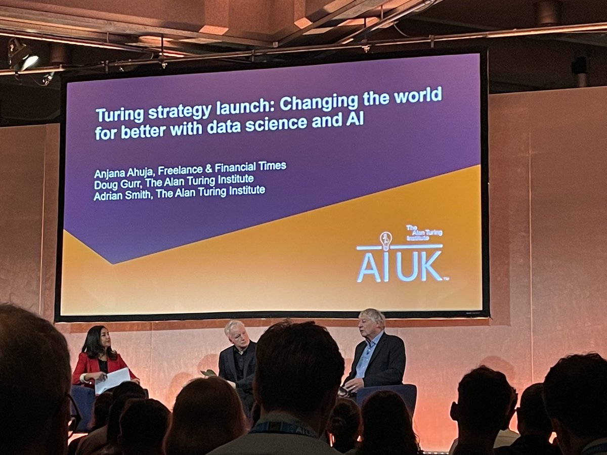 Turing Public Policy (@turingpubpol) on Twitter photo An exciting start to day 2 of #AIUK with the launch of the new Turing Strategy, and a visit to our Public Policy demo stands from <a href="/UKHouseofLords/">House of Lords</a> representative Viscount Camrose #publicpolicy #AI
<a href="/FlorianOstmann/">Florian Ostmann</a>
<a href="/angusrw4/">Angus R Williams</a>
<a href="/AIStandardsHub/">AI Standards Hub</a> An exciting start to day 2 of #AIUK with the launch of the new Turing Strategy, and a visit to our Public Policy demo stands from <a href="/UKHouseofLords/">House of Lords</a> representative Viscount Camrose #publicpolicy #AI
<a href="/FlorianOstmann/">Florian Ostmann</a>
<a href="/angusrw4/">Angus R Williams</a>
<a href="/AIStandardsHub/">AI Standards Hub</a>