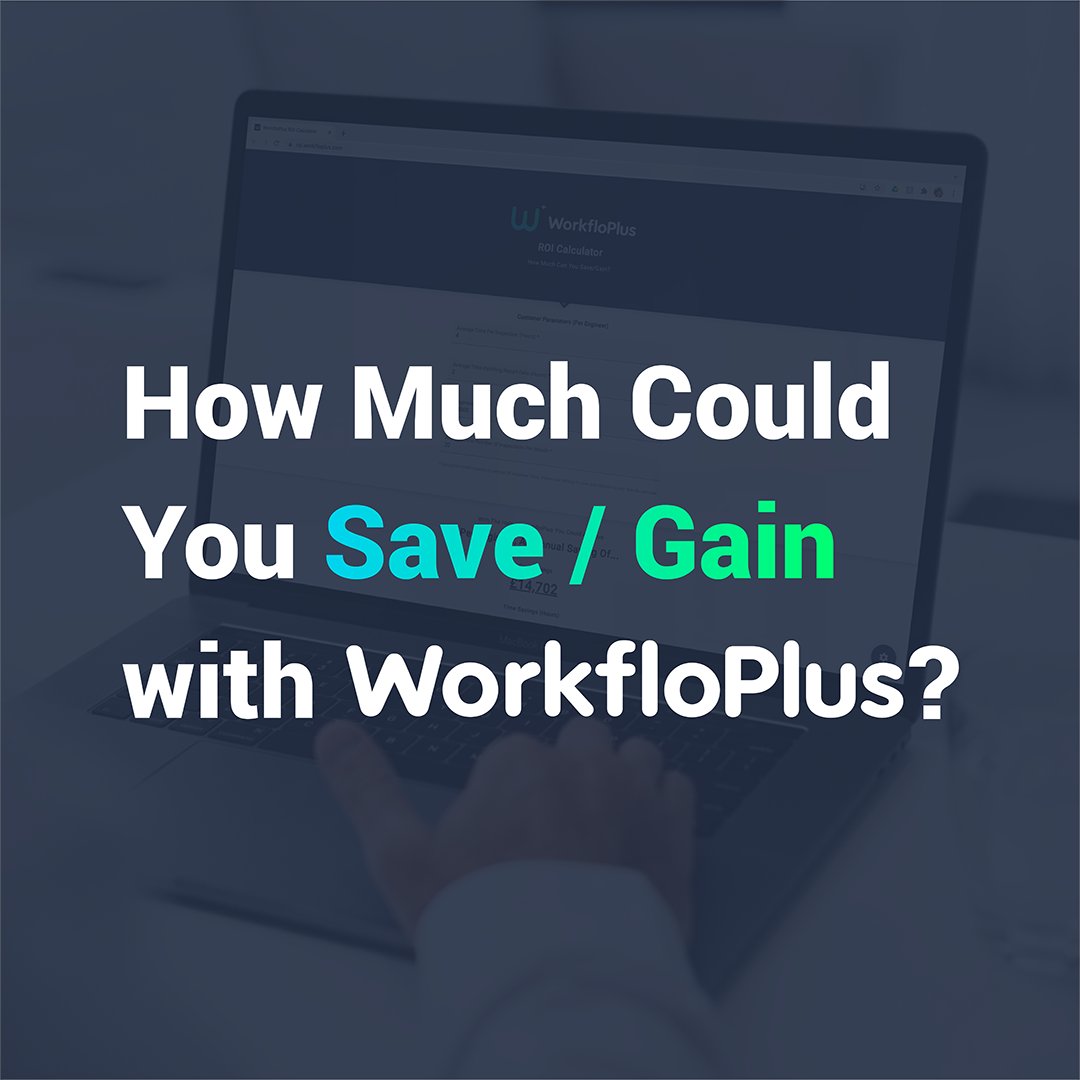 intoware's tweet image. How much time &amp;amp; money can WorkfloPlus save your business? 

Discover the savings that can be made with our handy ROI Calculator - bit.ly/3uKJ6uf

#WorkfloPlus #ROI #DigitalWorkflow #SaveTime #SaveMoney