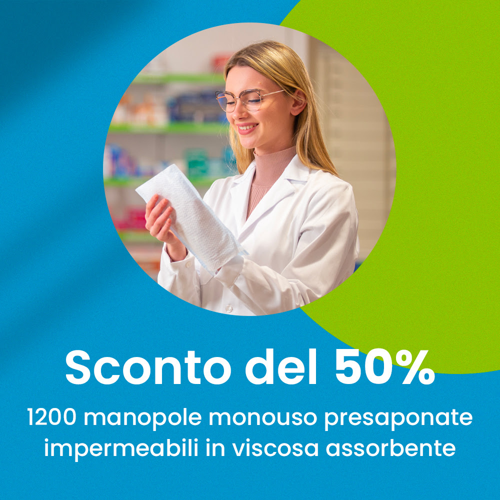 MedicalSudsrl's tweet photo. Offerta Lampo su Manopole monouso
50% di sconto su manopole Monouso e manopole Monouso Presaponate
Prezzo bloccato fino a domenica 26 Marzo
L'offerta è valida solo per acquisti on-line
https://t.co/ffwN44p7gy https://t.co/cxHz2QCHxP