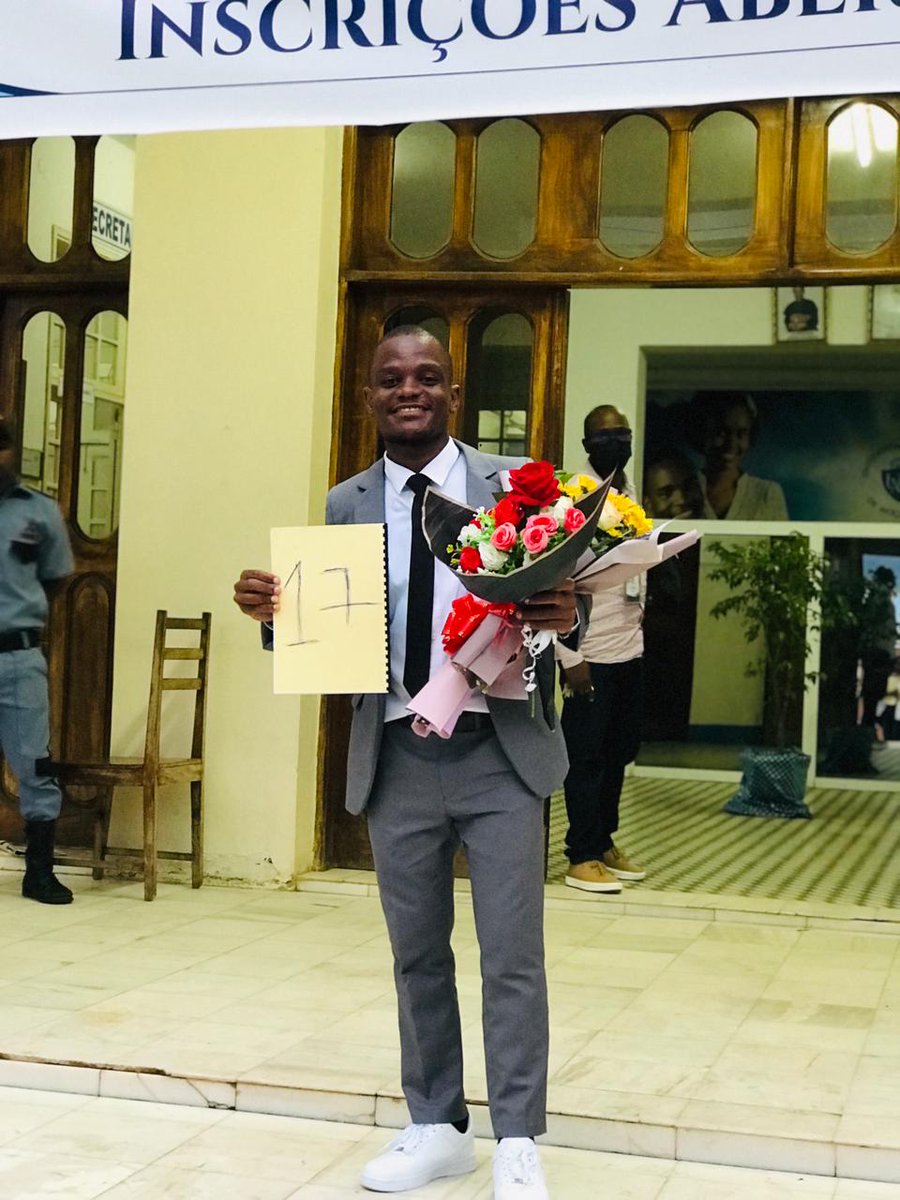 Aníbal Abduremane tweet media