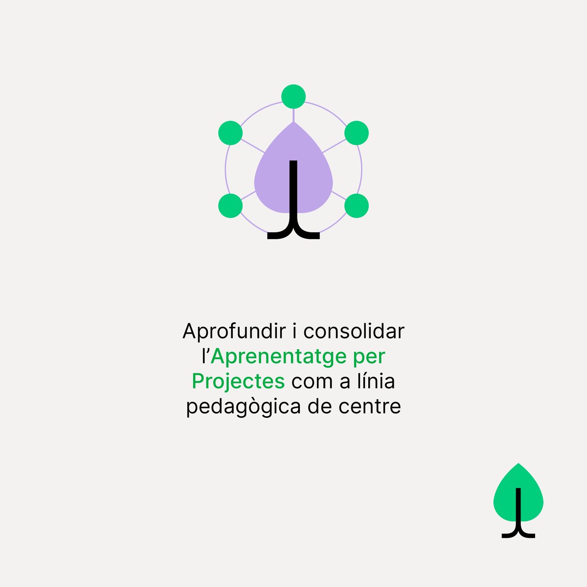 cesirecat's tweet photo. Mentre esperem la publicació de la resolució, compartim amb vosaltres els tres eixos d’innovació del #ProgramaFaig: programa intensiu per a la transformació educativa:
🔎Aprenentatge per projectes
🚀Desafiaments socials
💡 "Maker" i fabricació digital https://t.co/4sIkPnbncx