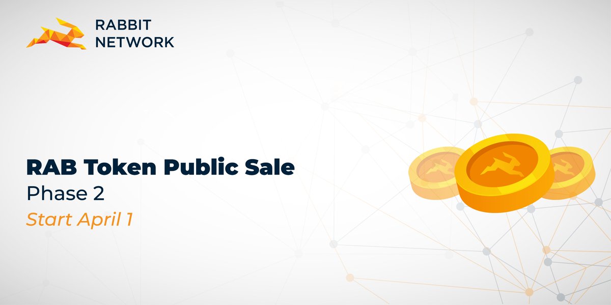 rabbitnetworkio's tweet photo. Join the future of shopping today! Invest in Rabbit Network, the innovative platform that uses AI technology to compare prices &amp; offers from global merchants. Plus, earn cash back in Rabbit tokens for future purchases or even cash conversion! #Rabbit #AI #investing https://t.co/RVyTm0Bcse