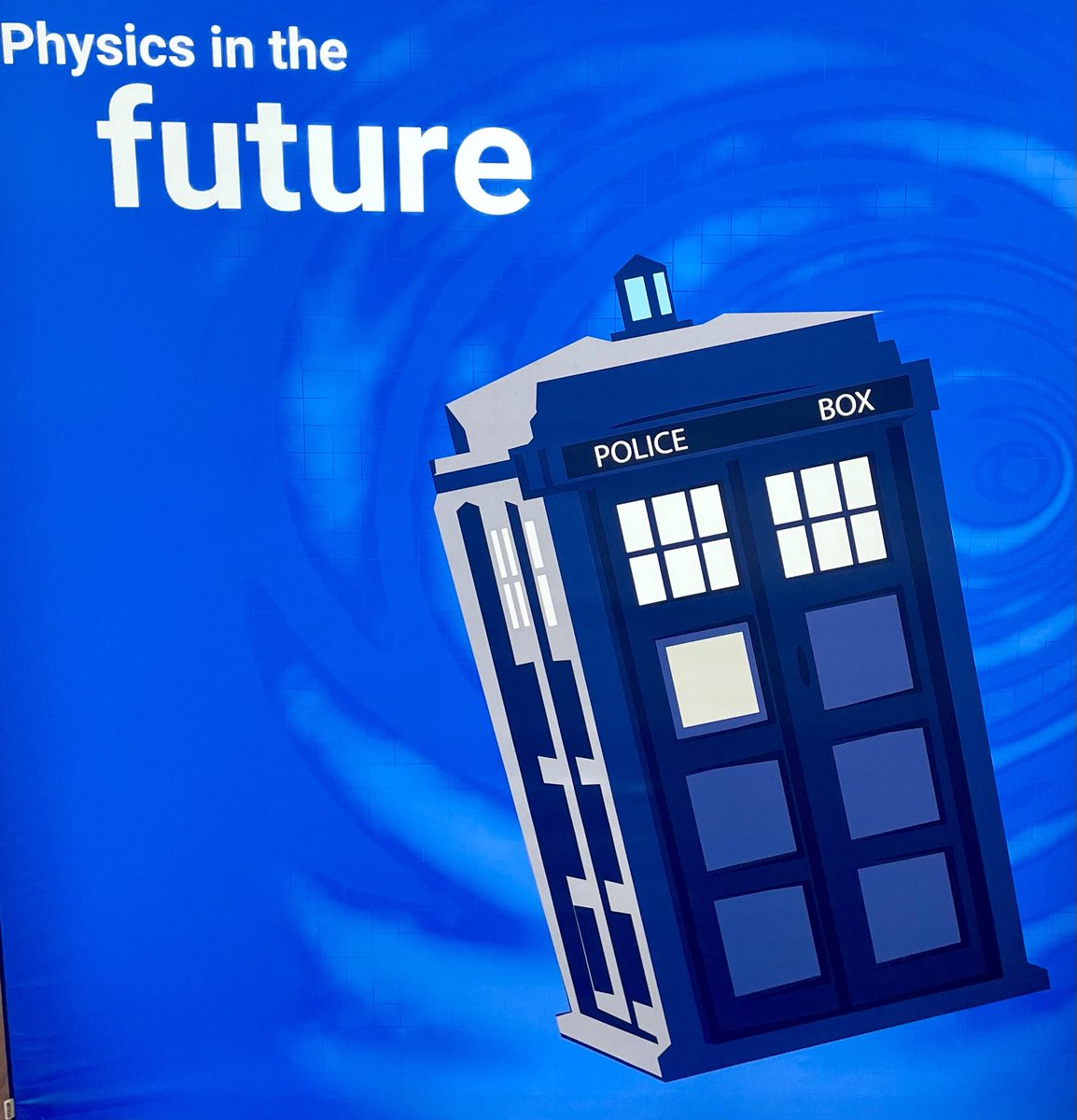 matterminers's tweet photo. The #cobaldtardis arrived at #DPG2023 in Dresden. Join our colleagues from the #FIDIUM and @Punch4NFDI projects, and us from @SCC_KIT, to enjoy some awesome contributions in the sessions AKPIK 7.1, T62, T112 and T137
- MG https://t.co/uKmISR9nbB