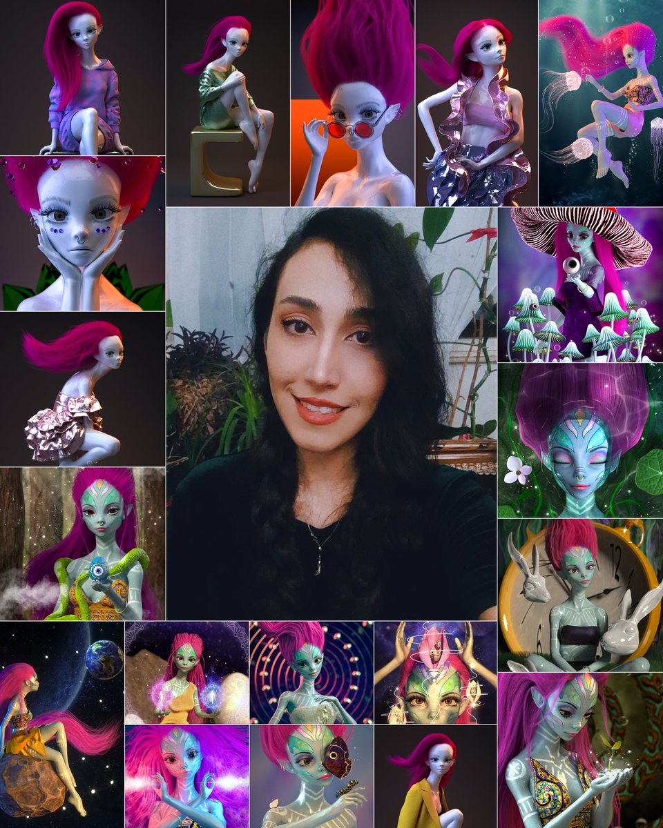 Sahar_Shavikloo's tweet photo. 🔆🔆Good morning Fam🔆🔆

Have an amaziiiing day💜

#artportfolio https://t.co/6m1nvCzRFJ