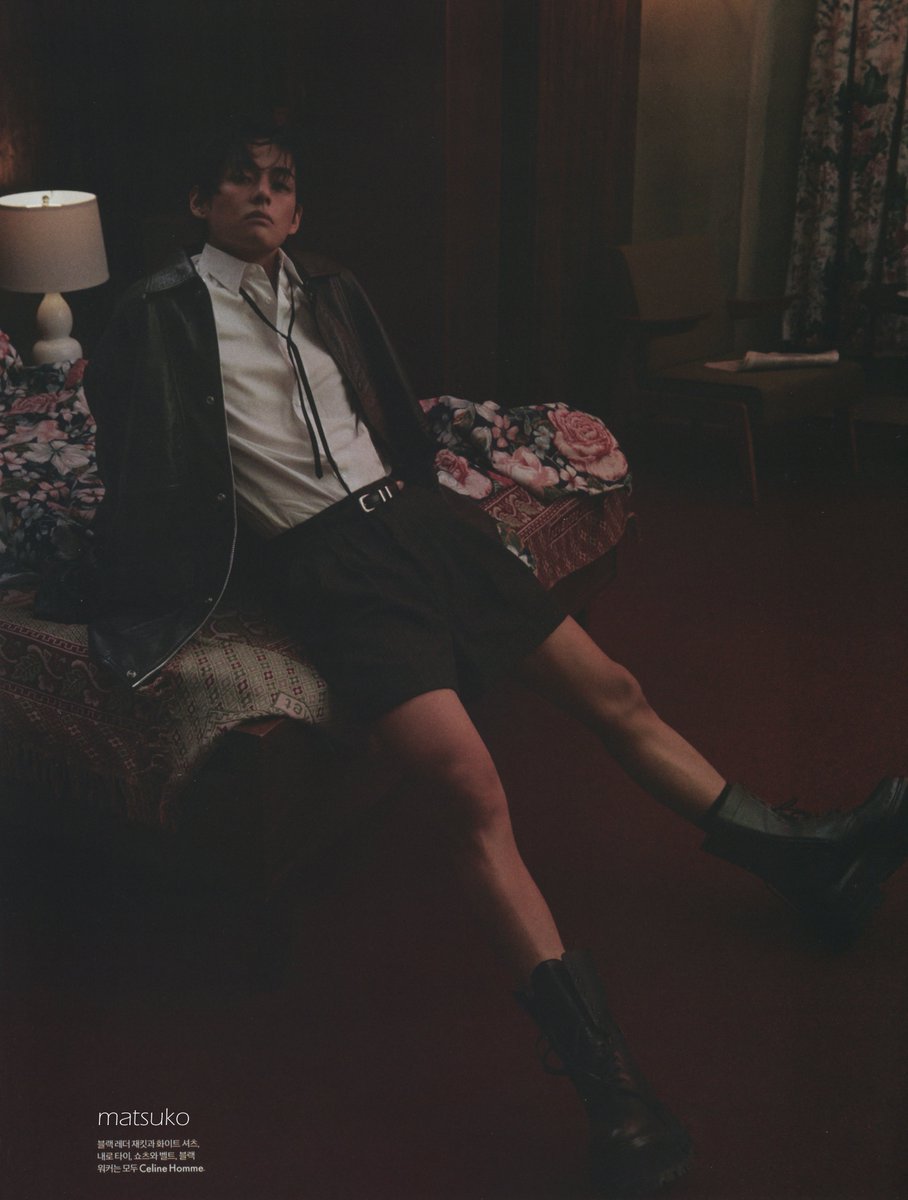 taetae_Pteryong's tweet photo. [SCAN] ELLE Korea 4월호 #태형 스캔본 타래 (11)

보정 가능, 퍼갈 경우 출처만 표기해주세영 
(스캔 속도가 느려서 천천히 올라갈 예정)

#BTSV #방탄소년단뷔 #김태형 #TAEHYUNG #V #TAEHYUNGxELLE #CelineBoyV
#마츠코스캔 https://t.co/hC1h3DNZyv