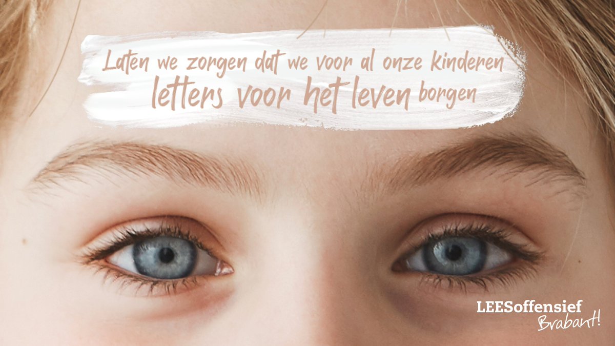 Kom 19 april naar de inspiratiebijeenkomst Letters voor het leven in de bibliotheek in Helmond! Laat je inspireren door de keynote van <a href="/joscop/">Jos Cöp</a>, het panelgesprek, de onthulling van de expositie Letters voor het leven en de netwerkborrel. Meld je snel aan➡️ leesoffensiefbrabant.nl/event/19-april…