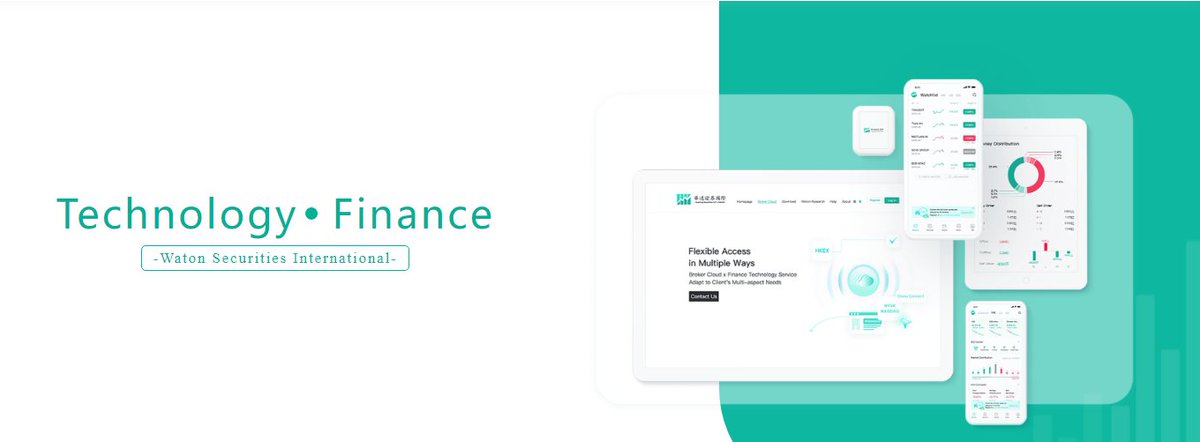 cryptoapepe's tweet photo. Discover how @WatonSecurities Waton security International's Competitive Advantages create a Leverage Market for Accurate Investment Decisions
A 🧵
#cloudservice #stockbroker #cloudservice #Waton #WatonSecurities #Fintech https://t.co/YQyHYtXaDA