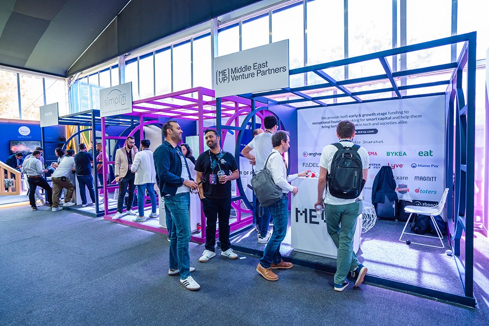 For MEVP, <a href="/stepconference/">Step</a> served as the platform to meet Founders, co-investors and tech. leaders from MENA, Here's our highlight:

"MEVP is keen to partner and be an early adopter of innovative platforms who are ushering change." says <a href="/SarwahiAnkit/">Ankit Sarwahi</a>, Partner at MEVP.