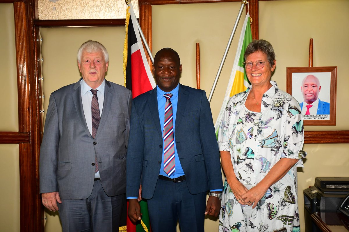 Erick Mutai, PhD tweet media