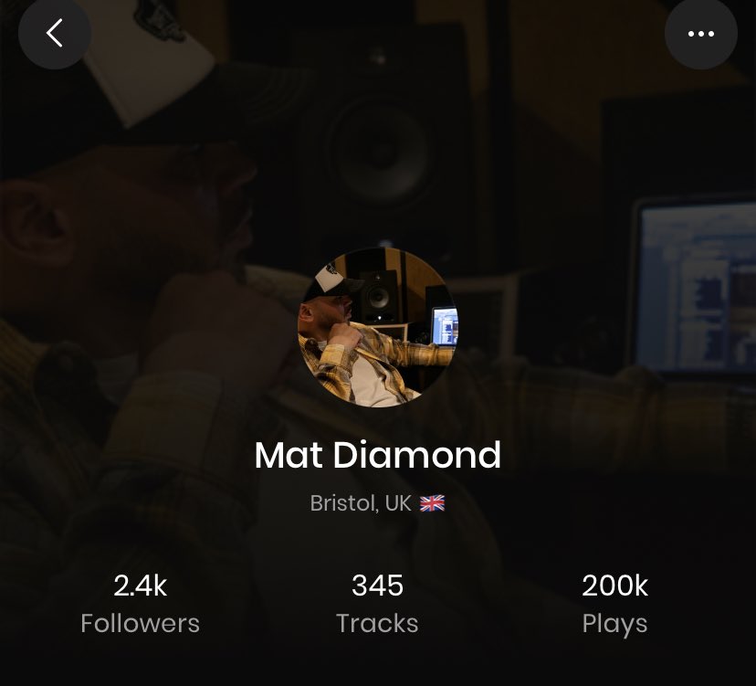 Mat Diamond tweet media