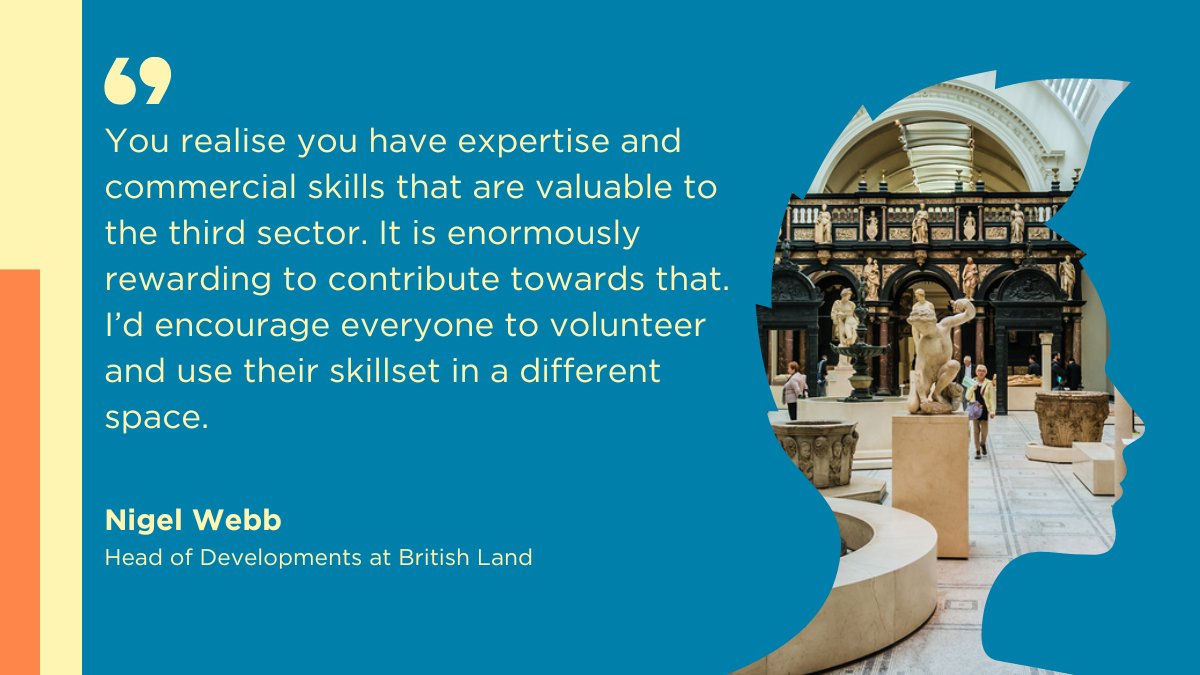 British Land PLC on Twitter "What does it take to be a trustee? Nigel